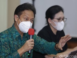 Menkes soal Kasus Gagal Ginjal Akut: Kita Serahkan ke Penegak Hukum