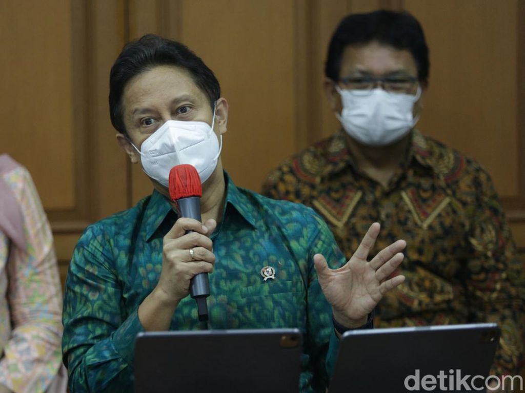 Saat Menkes Budi Gunadi Bicara Pentingnya Kesehatan di Indonesia Saat Menkes Budi Gunadi Bicara Pentingnya Kesehatan di Indonesia