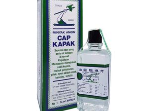 Nggak Sangka! Minyak Angin Cap Kapak Ternyata Bukan dari RI, Ini Pemiliknya