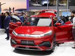 India Tolak Investasi 1 Miliar Dolar dari Pabrikan Mobil Listrik China