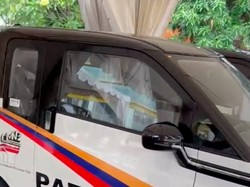 Jusuf Hamka Borong Mobil Listrik, Bakal Mondar-mandir di Jalan Tol Ini