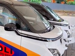 Jusuf Hamka Mulai Tes Mobil Listrik Wuling Jadi Mobil Patroli Tol Dalam Kota