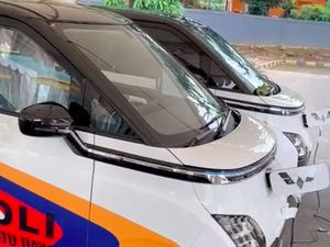 Penampakan Wuling Air Ev yang Diborong Jusuf Hamka untuk Mobil Patroli Tol Penampakan Wuling Air Ev yang Diborong Jusuf Hamka untuk Mobil Patroli Tol