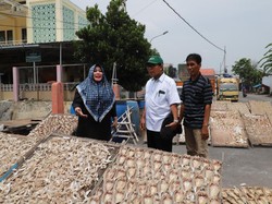 Pemkot Surabaya Diminta Segera Bangun Tempat Jemur Ikan untuk Nelayan