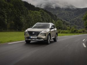 Mengenal Sistem Hybrid Pintar yang Hadir di Nissan X-Trail Terbaru