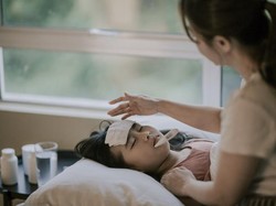 7 Bumbu Dapur Ini Bisa Mengatasi Demam Anak Secara Alami