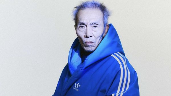 Foto: Kakek Crazy Rich di Squid Game Jadi Model Koleksi Adidas x Balenciaga