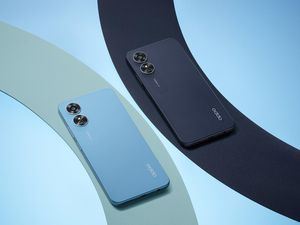 Oppo A17 Bawa Kamera 50 MP dan Baterai 5000 mAh, Harga Rp 2 Jutaan