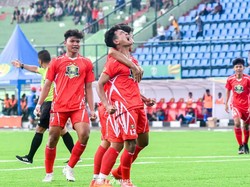 Ponpes Salafiyah Al-Falah Mengejar Asa Juarai Liga Santri 2022