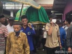Pengakuan Menyayat Hati Ayah Reyvano Saat Anaknya Jadi Korban Kanjuruhan