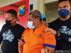 Berkas Tersangka Pemerkosaan 6 Santriwati Banyuwangi Dinyatakan Lengkap