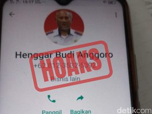 Nama Pj Bupati Pati Dicatut untuk Penipuan, Begini Modusnya