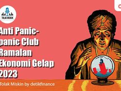 Podcast: Anti Panic Panic Club Ramalan Ekonomi Gelap 2023
