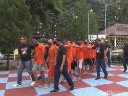 17 Orang Ditangkap gegara Terlibat Peredaran Sabu di Subang