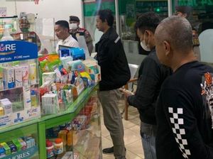 Obat Sirup Dilarang Dijual, Polres Klaten Cek ke Apotek Obat Sirup Dilarang Dijual, Polres Klaten Cek ke Apotek