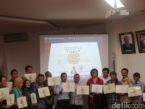 Teman Seangkatan di UGM: Jokowi Alumni Fakultas Kehutanan Its Clear