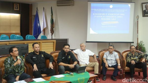 Momen Teman Kuliah Beberkan Bukti Keaslian Ijasah Jokowi