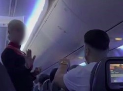 Labrak Pramugari, Keluarga Ini Diusir dari Pesawat Usai Liburan di Bali