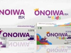 Nucleus Farma Jamin Produk ONOIWA MX Bebas Dietilen-Etilen Glikol Nucleus Farma Jamin Produk ONOIWA MX Bebas Dietilen-Etilen Glikol