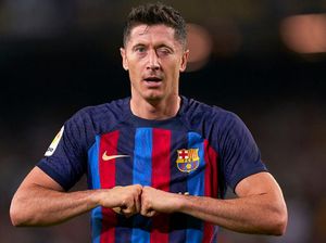 Lewandowski Kembali ke Liga Malam Jumat Usai Dihajar Mantan Lewandowski Kembali ke Liga Malam Jumat Usai Dihajar Mantan