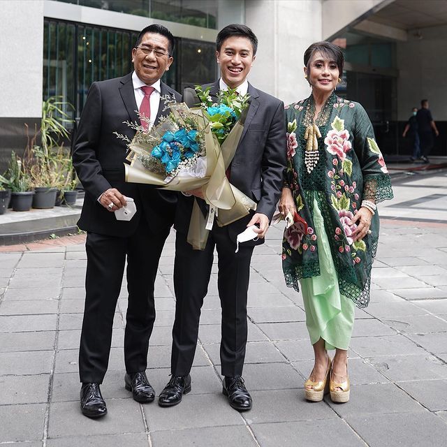 Sangun Ragahdo dan Yayuk Suseno Sangun Ragahdo dan Yayuk Suseno