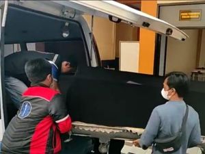 2 Korban Kanjuruhan Meninggal Dalam Sepekan, Derita Infeksi Paru-Cedera Otak 2 Korban Kanjuruhan Meninggal Dalam Sepekan, Derita Infeksi Paru-Cedera Otak