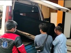 Reyvano Jadi Korban ke-134 Meninggal Akibat Tragedi Kanjuruhan