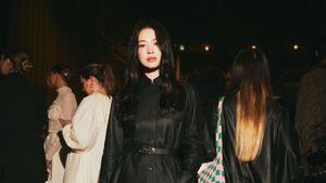 7 Foto Terbaru Song Hye Kyo Tampilkan Kecantikan Alami, Pakai Makeup Tipis