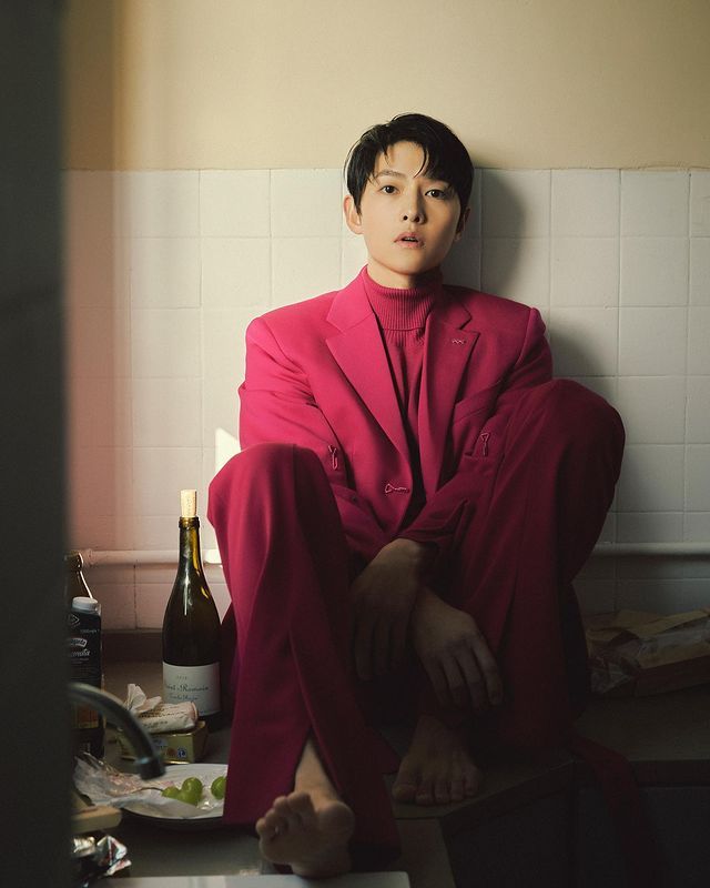 Song Joong Ki