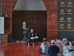 Mengenal Pesantren Tahfiz Tunanetra Saman Darushudur di Cimenyan Bandung
