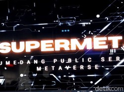 Tito Kenalkan Supermeta, Pelayanan Publik Metaverse di Sumedang!