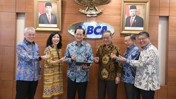 Tembus Rp 29 Triliun, Laba Bersih BCA Tumbuh 24,8 Persen