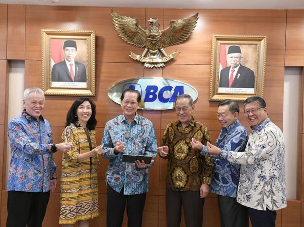 Tembus Rp 29 Triliun, Laba Bersih BCA Tumbuh 24,8 Persen