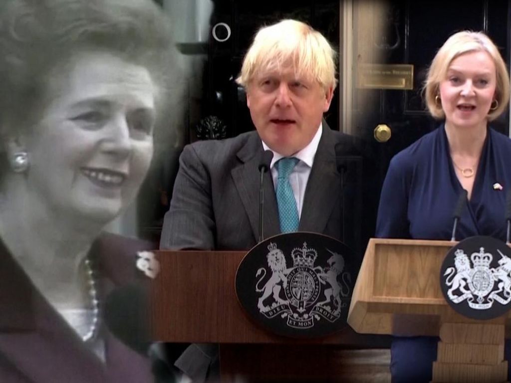Melihat Lagi Momen PM Inggris yang Resign dari Masa ke Masa