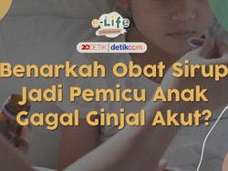 Dokter Anak Jelaskan Mengapa Gagal Ginjal Akut Masih Misterius