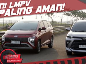 Adu Fitur Keselamatan Stargazer vs Avanza, Mana yang Lebih Aman? Adu Fitur Keselamatan Stargazer vs Avanza, Mana yang Lebih Aman?