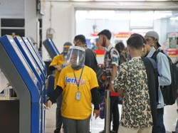 Laba Bersih ASDP di Semester I Naik 123% Berkat Sistem Tiket Online