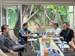 Tim Kecil Nasdem-PKS-Demokrat Bertemu Matangkan Koalisi