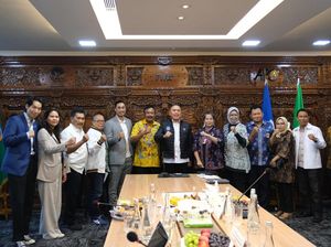 Tim Task Force Transformasi Sepakbola Indonesia Gelar Rapat Perdana