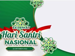 35 Ucapan Hari Santri 2022 Lucu hingga Bijaksana
