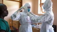 Ebola Darurat Kesehatan Global, Epidemiolog Minta RI Perketat Pintu Masuk