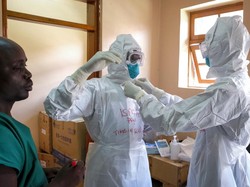 Nakes di Uganda Jadi Korban Wabah Ebola, Meninggal usai Alami Gagal Organ