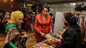 Upaya Mensejahterakan Pelaku Ekonomi Kreatif Bidang Wastra