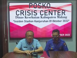 Update Terbaru Korban Tragedi Kanjuruhan 21 Oktober 2022: 794 Orang