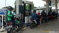 Vivo Jual BBM Setara Pertalite, Pemotor Antre
