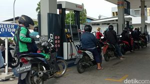 Vivo Jual BBM Setara Pertalite, Pemotor Antre