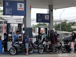Pertamina Pasok 40 Ribu Barel BBM ke Vivo