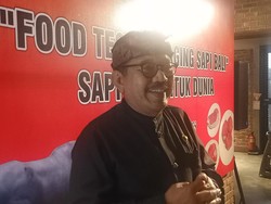 Wagub Bicara Bencana Alam di Bali Jelang KTT G20