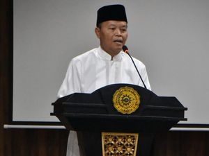 HNW Minta Kemlu Dukung Sikap Australia yang Tak Akui Yerusalem