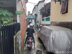 Polisi Periksa 4 Saksi Terkait Pembunuhan Anak Perempuan di Cimahi